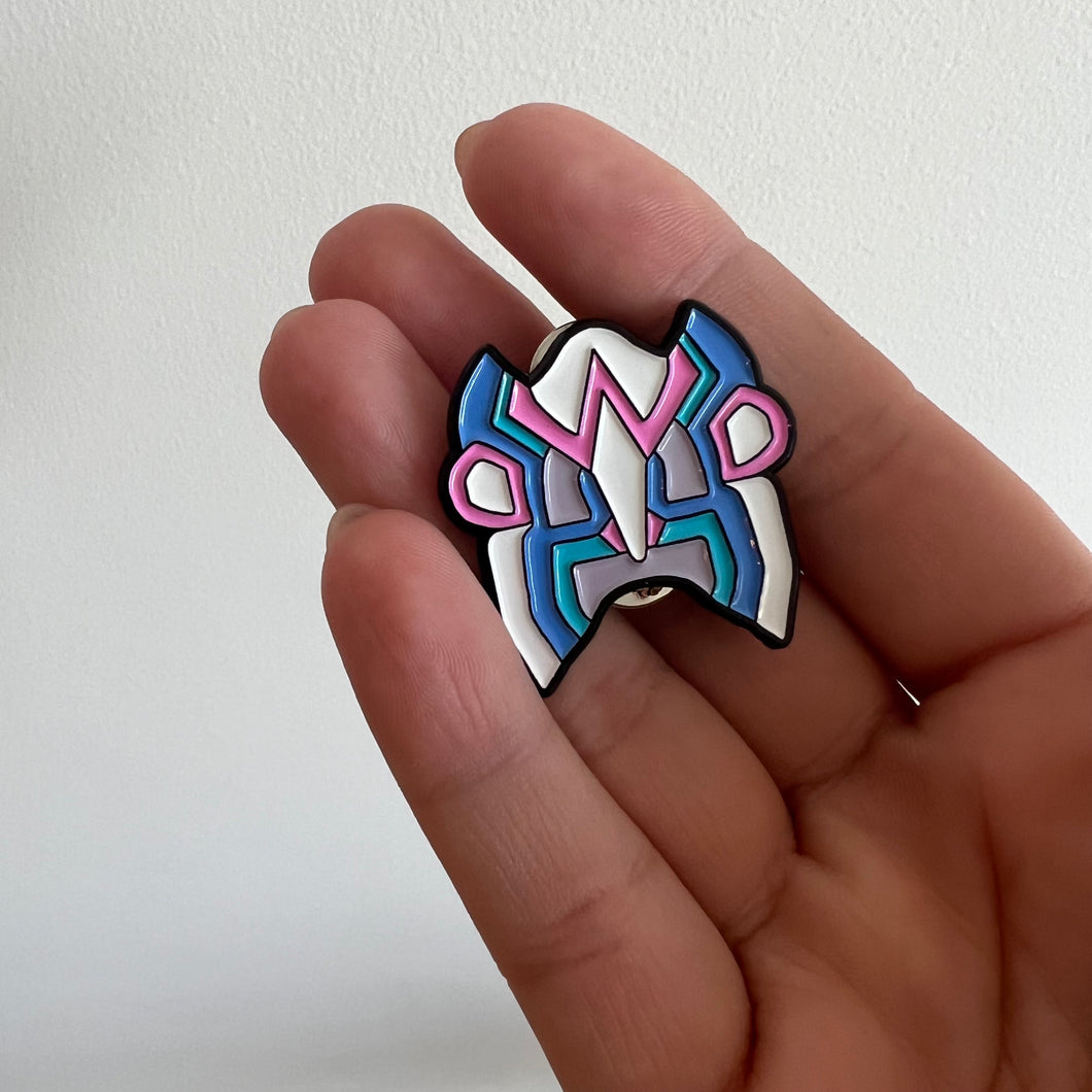 Enamel Pin